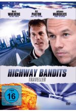 Highway Bandits - Traveller DVD-Cover