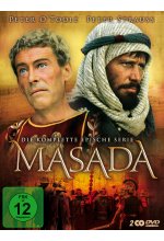 Masada - Die komplette epische Serie  [2 DVDs] DVD-Cover