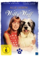 Alle lieben Willy Wuff DVD-Cover