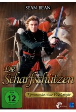Die Scharfschützen - Kommando ohne Wiederkehr DVD-Cover