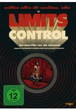 The Limits of Control DVD-Cover