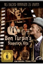 Ben Turpin's Slapstick Hits DVD-Cover