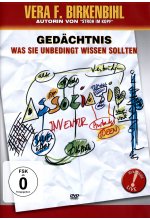 Gedächtnis - was Sie unbedingt wissen sollten - Vera F. Birkenbihl DVD-Cover