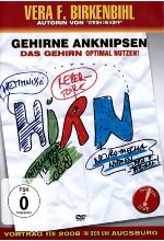 Gehirne anknipsen/Das Gehirn optimal benutzen - Vera F. Birkenbihl DVD-Cover