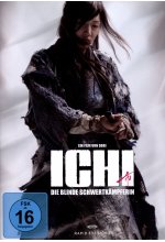 Ichi - Die blinde Schwertkämpferin DVD-Cover