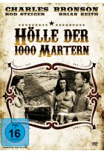 Hölle der 1000 Marter DVD-Cover