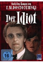 Der Idiot DVD-Cover
