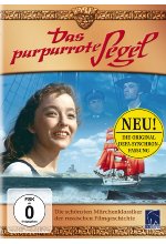 Das purpurrote Segel DVD-Cover