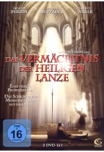 Das Vermächtnis der heiligen Lanze  [2 DVDs] DVD-Cover