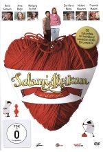 Salami Aleikum <br> DVD-Cover