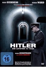 Hitler - Die letzten 10 Tage DVD-Cover