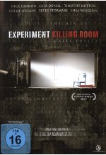 Experiment Killing Room DVD-Cover