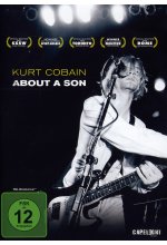 Kurt Cobain - About a Son  (OmU) DVD-Cover