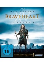 Braveheart - XV Jubiläum Edition  [2 BRs] Blu-ray-Cover