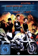 Die Motorrad-Cops - Hart am Limit - Staffel 1.1  [3 DVDs] DVD-Cover