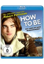 How to be Blu-ray-Cover