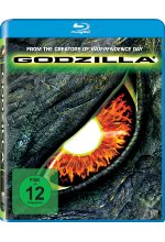 Godzilla Blu-ray-Cover