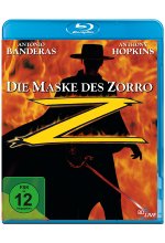 Die Maske des Zorro Blu-ray-Cover