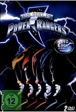 Power Rangers - The Best Of  [2 DVDs] DVD-Cover