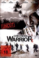 Chechenia Warrior 2 - Uncut DVD-Cover