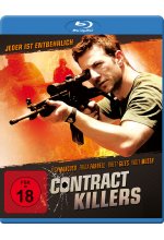 Contract Killers Blu-ray-Cover