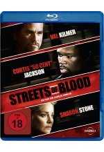 Streets of Blood Blu-ray-Cover