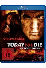 Today You Die Blu-ray-Cover