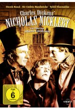 Nicholas Nickleby DVD-Cover