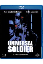 Universal Soldier Blu-ray-Cover