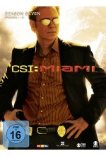 CSI: Miami - Season 7.1  [3 DVDs] DVD-Cover