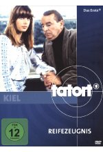 Tatort - Reifezeugnis DVD-Cover
