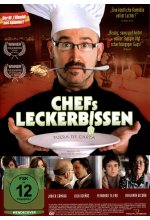 Chefs Leckerbissen  (OmU) DVD-Cover