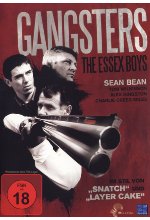 Gangsters - The Essex Boys DVD-Cover