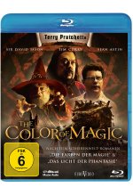 The Color of Magic Blu-ray-Cover