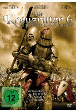 Die Kreuzritter 6 - Für Heimat und Vaterland DVD-Cover
