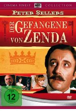Der Gefangene von Zenda DVD-Cover