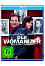 Der Womanizer - Die Nacht der Ex-Freundinnen Blu-ray-Cover