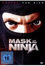 Mask of the Ninja DVD-Cover