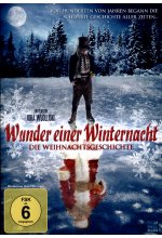 Wunder einer Winternacht - Die Weihnachtsgeschichte DVD-Cover