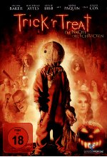 Trick'r Treat - Die Nacht der Schrecken DVD-Cover