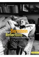 Leonard Bernstein - Reflections DVD-Cover