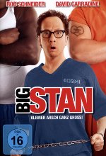 Big Stan - Kleiner Arsch ganz gross! DVD-Cover