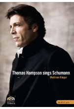 Thomas Hampson sings Schumann DVD-Cover