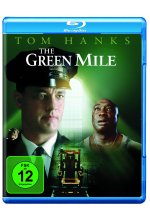 The Green Mile Blu-ray-Cover