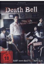 Death Bell - Tödliche Abschlussprüfung! - Uncut DVD-Cover