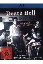 Death Bell - Tödliche Abschlussprüfung! - Uncut Blu-ray-Cover