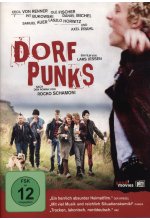 Dorfpunks DVD-Cover