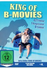 King of B-Movies DVD-Cover