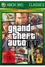 Grand Theft Auto IV (Uncut)  [SWP] Cover