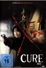 Cure - Kyua DVD-Cover
